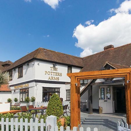 Hotel The Potters Arms Amersham Exteriér fotografie