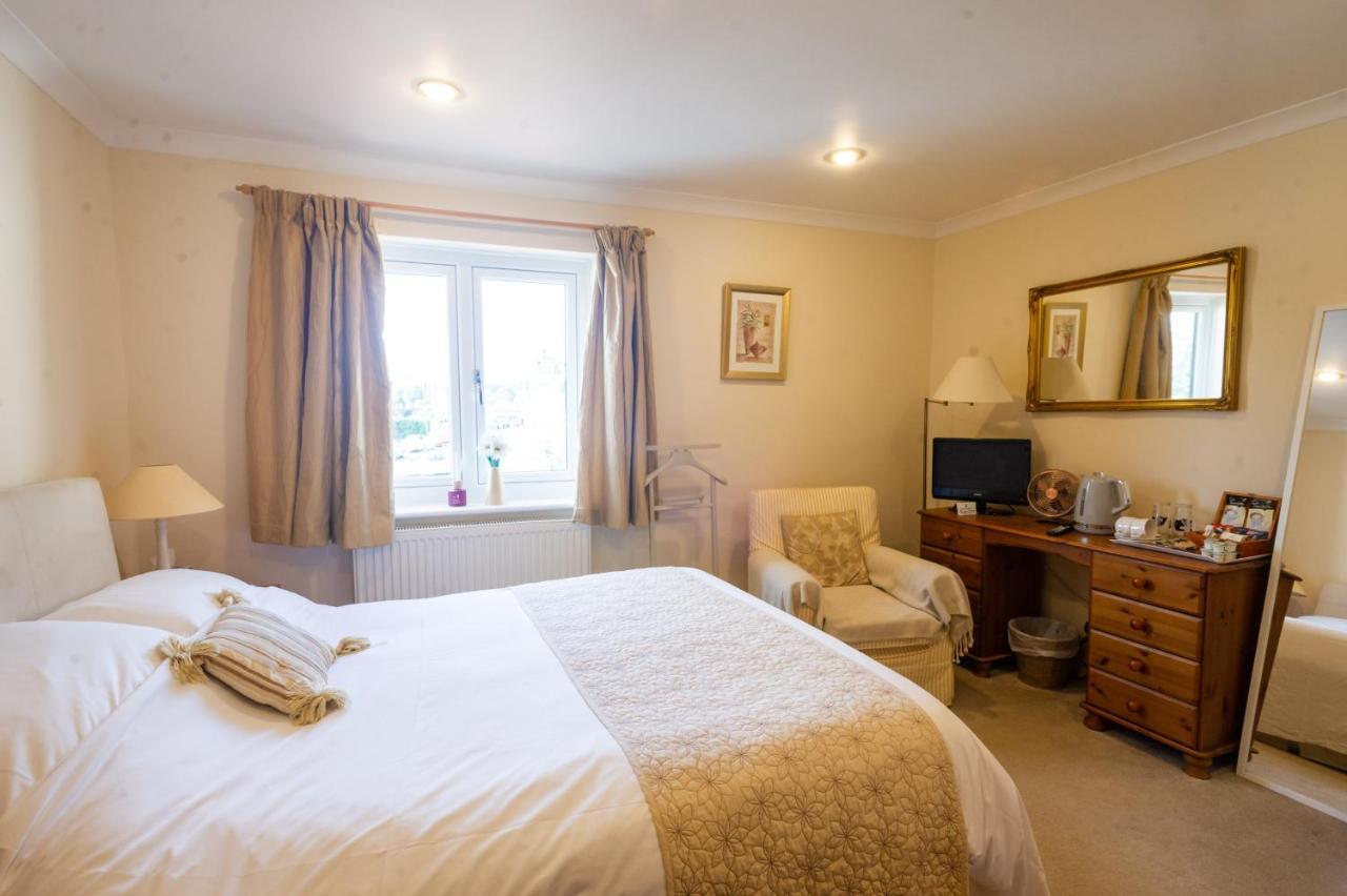 Hotel The Potters Arms Amersham Exteriér fotografie