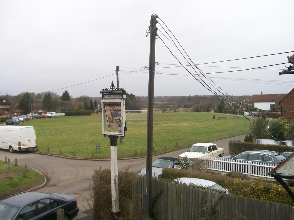 Hotel The Potters Arms Amersham Exteriér fotografie