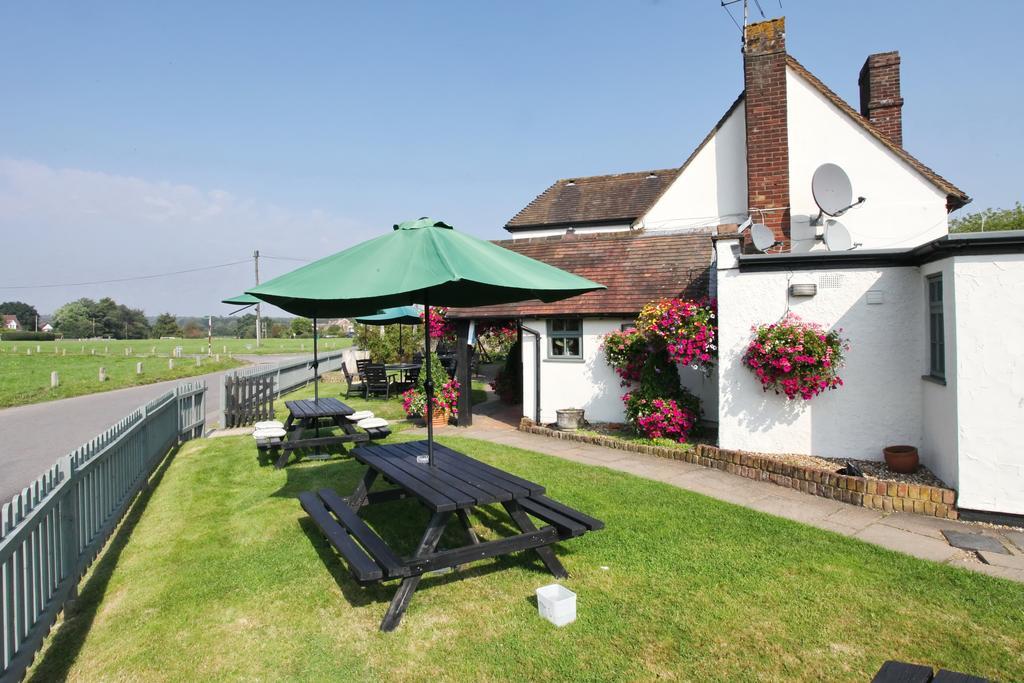 Hotel The Potters Arms Amersham Exteriér fotografie