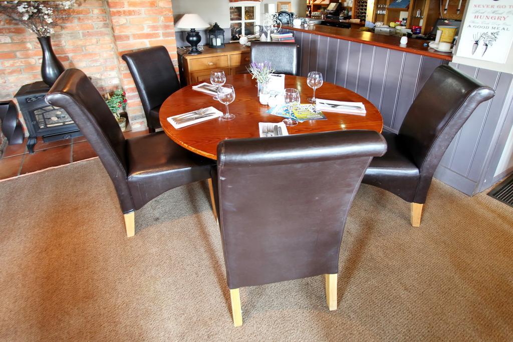 Hotel The Potters Arms Amersham Exteriér fotografie