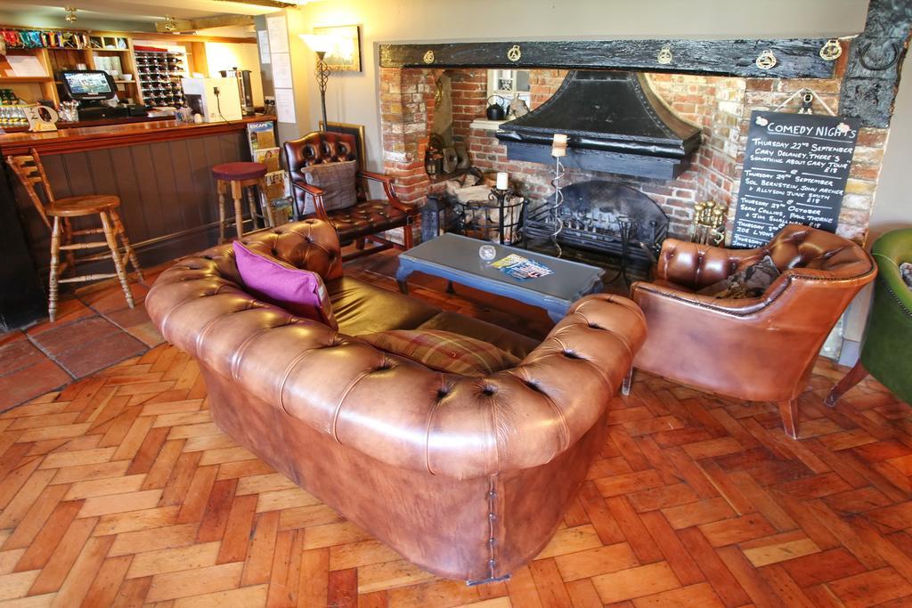 Hotel The Potters Arms Amersham Exteriér fotografie