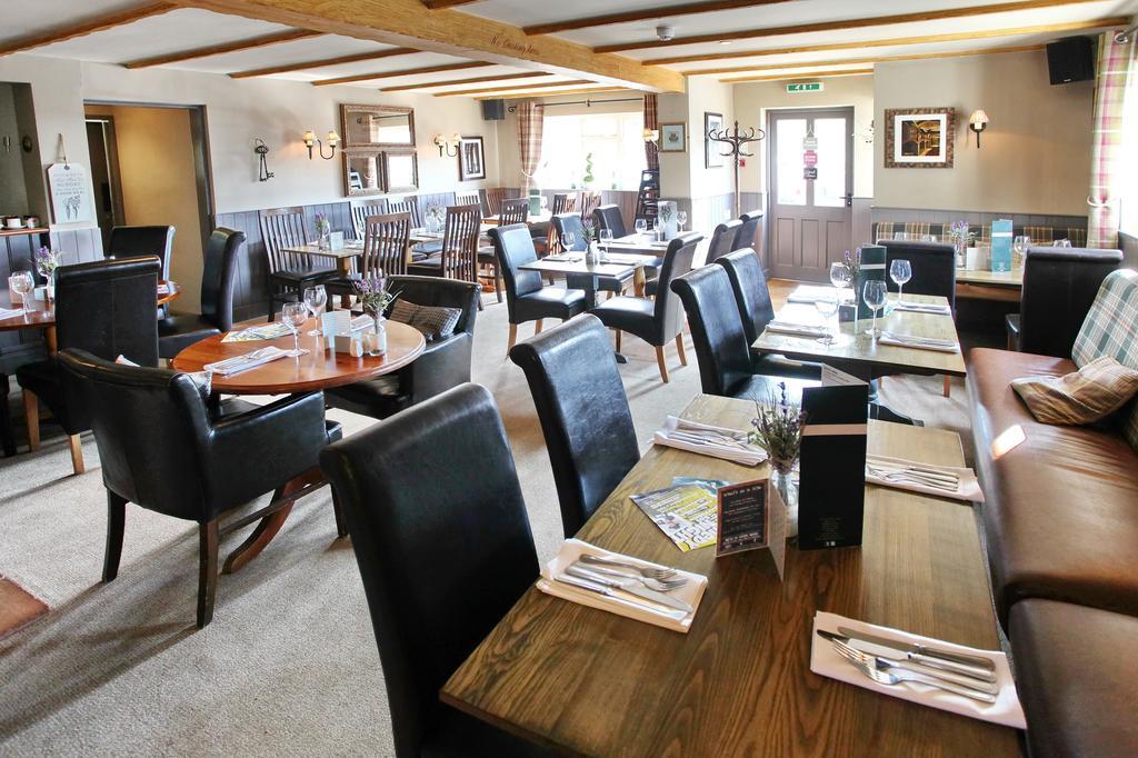 Hotel The Potters Arms Amersham Exteriér fotografie