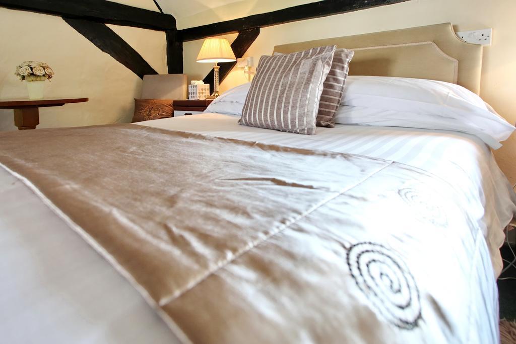Hotel The Potters Arms Amersham Pokoj fotografie
