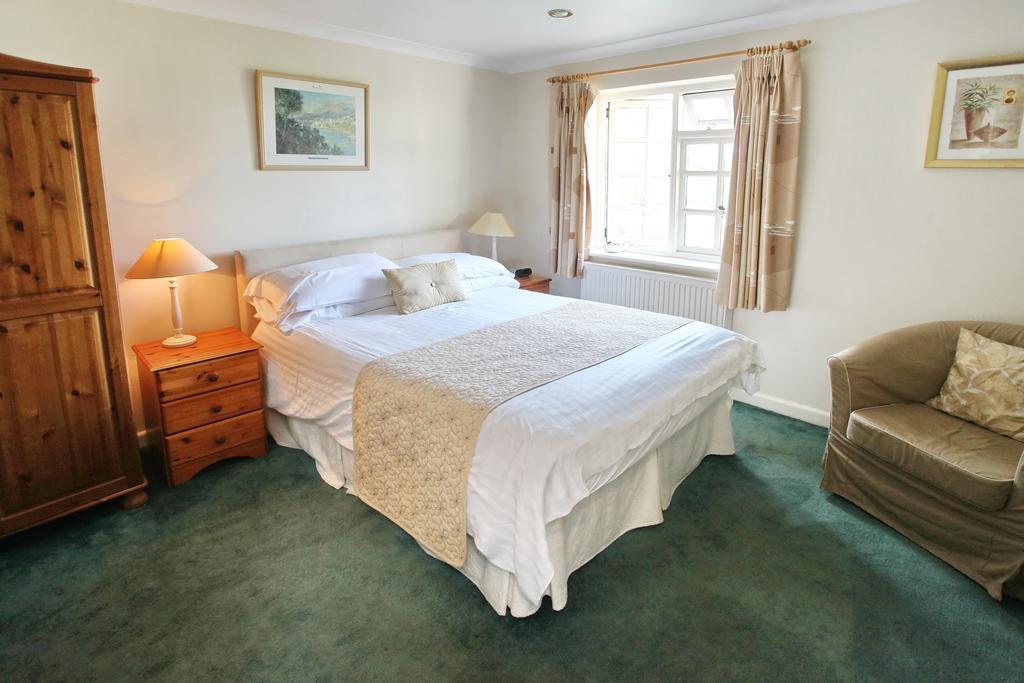 Hotel The Potters Arms Amersham Pokoj fotografie