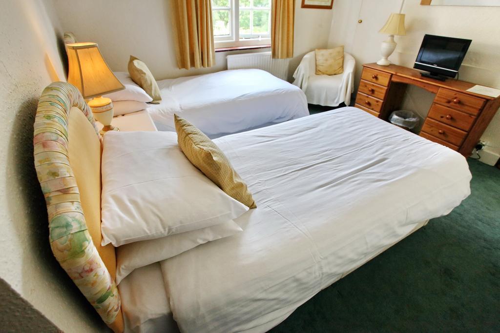Hotel The Potters Arms Amersham Pokoj fotografie
