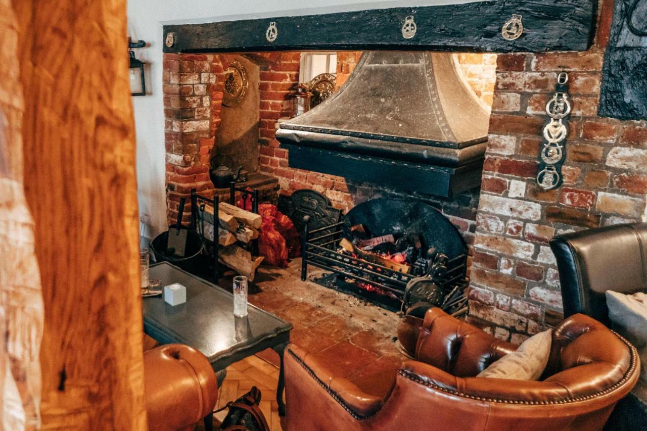 Hotel The Potters Arms Amersham Exteriér fotografie