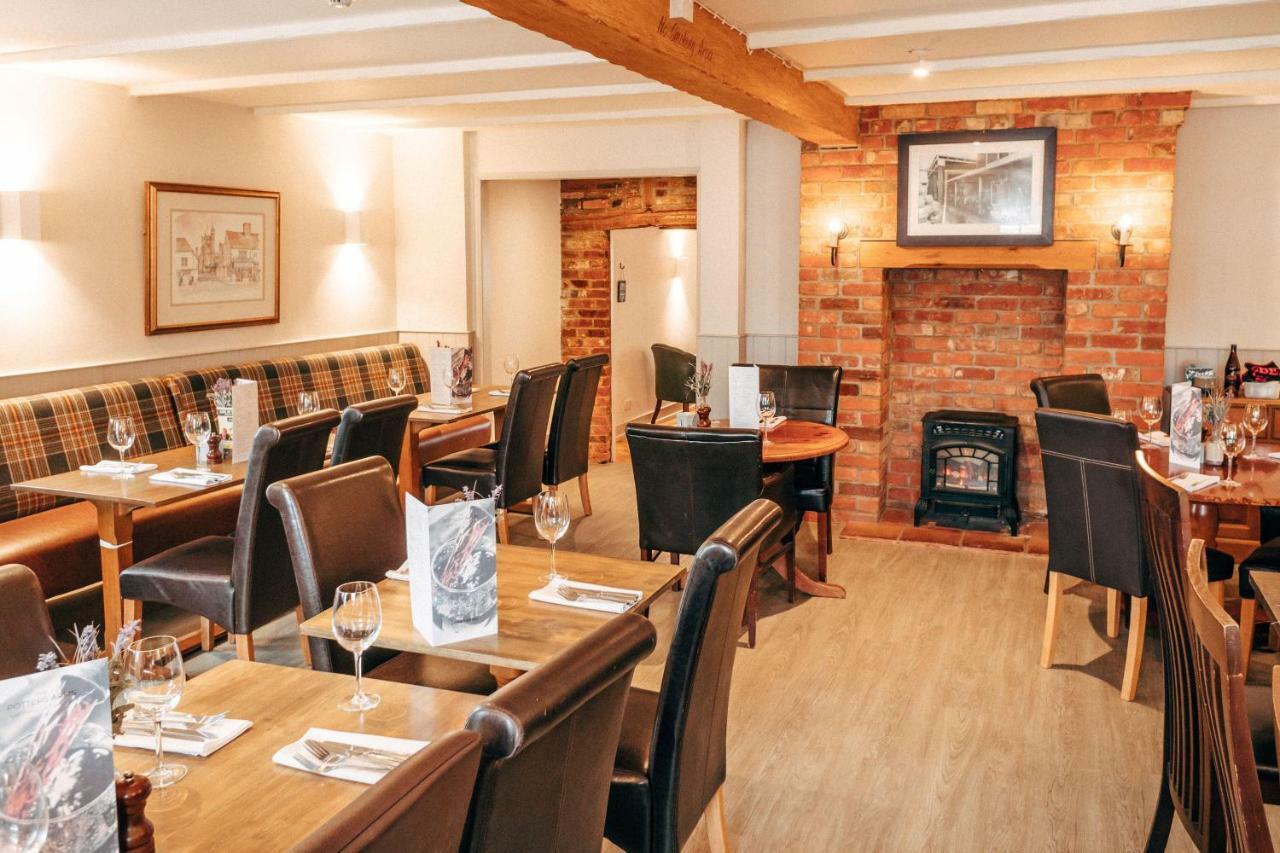 Hotel The Potters Arms Amersham Exteriér fotografie